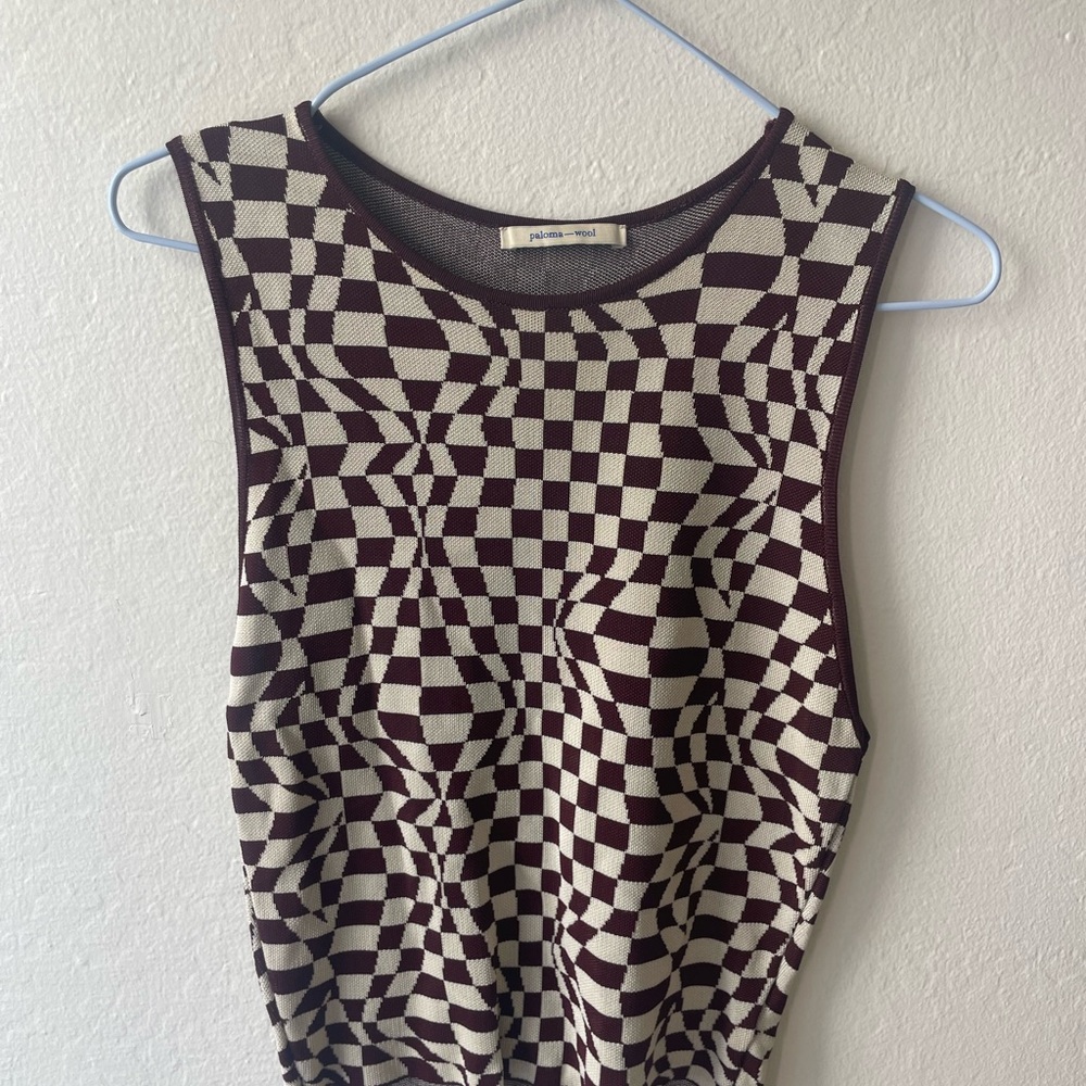 Paloma Wool Enya Top Size L